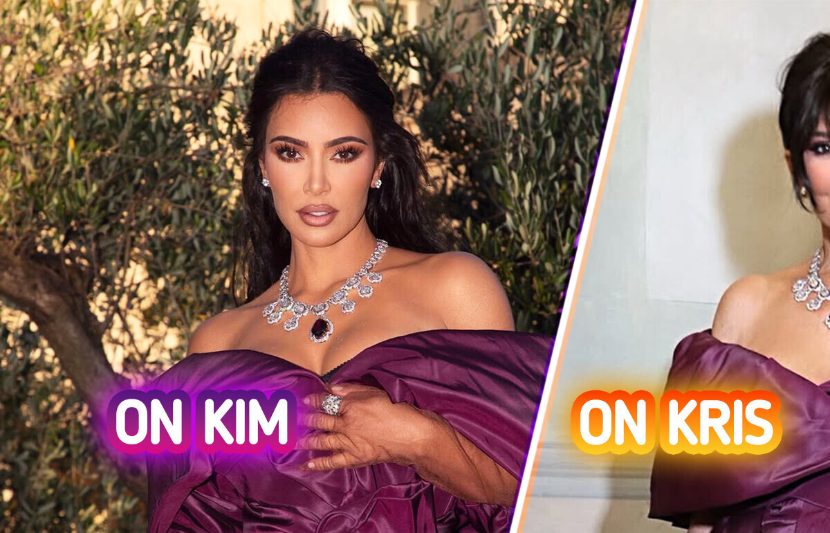 Kris Jenner Rocks Her Daughter’s Dress, Sparks Heated Buzz — People Are Focused on One Detail Kris Jenner Rocks Her Daughter’s Dress, Sparks Heated Buzz — People Are Focused on One Detail