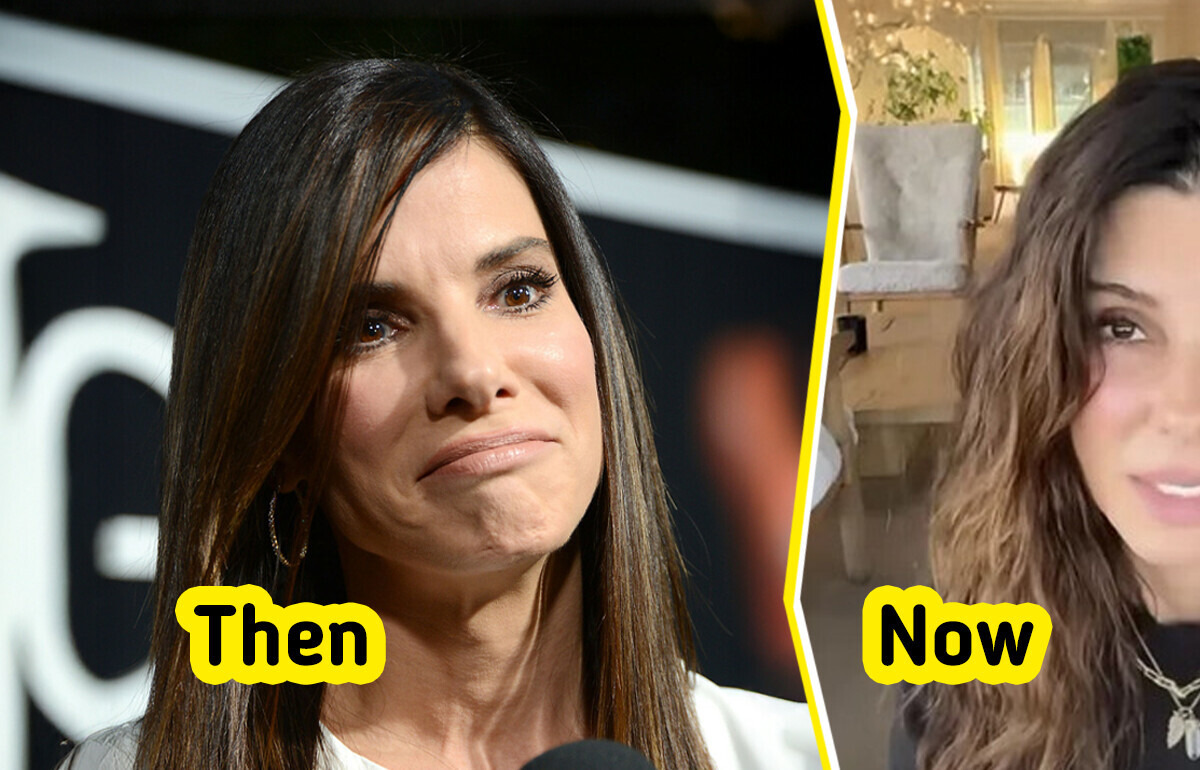 Sandra Bullock,60, Returned to the Spotlight — And Left Everyone in Awe Sandra Bullock,60, Returned to the Spotlight — And Left Everyone in Awe