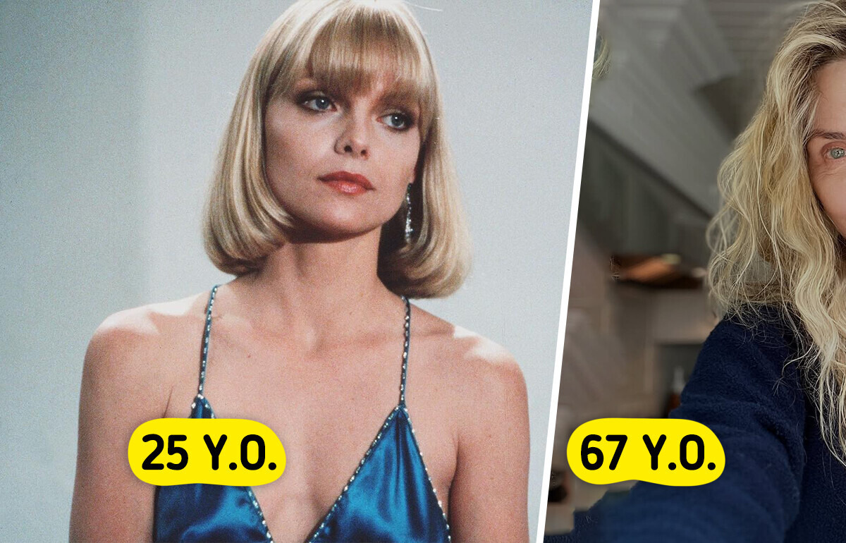 “Even More Beautiful!” Michelle Pfeiffer Embraces Natural Beauty at 67 and Stuns Everyone “Even More Beautiful!” Michelle Pfeiffer Embraces Natural Beauty at 67 and Stuns Everyone