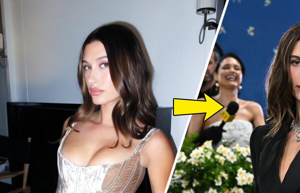 “Can’t Believe You Wore It,” Fans React to Hailey Bieber’s Surprising Met Gala Outfit Choice “Can’t Believe You Wore It,” Fans React to Hailey Bieber’s Surprising Met Gala Outfit Choice