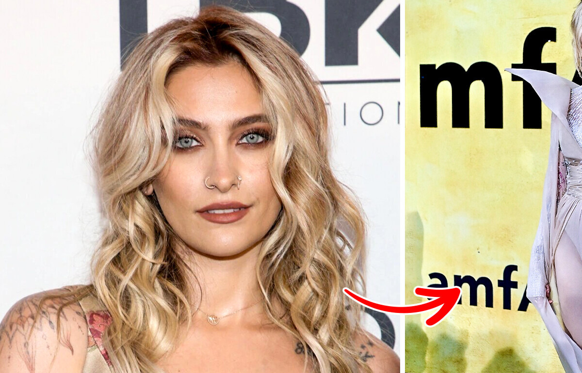 “That Dress Broke All the Rules!” Paris Jackson’s Bold Fashion Move Leaves People in Awe