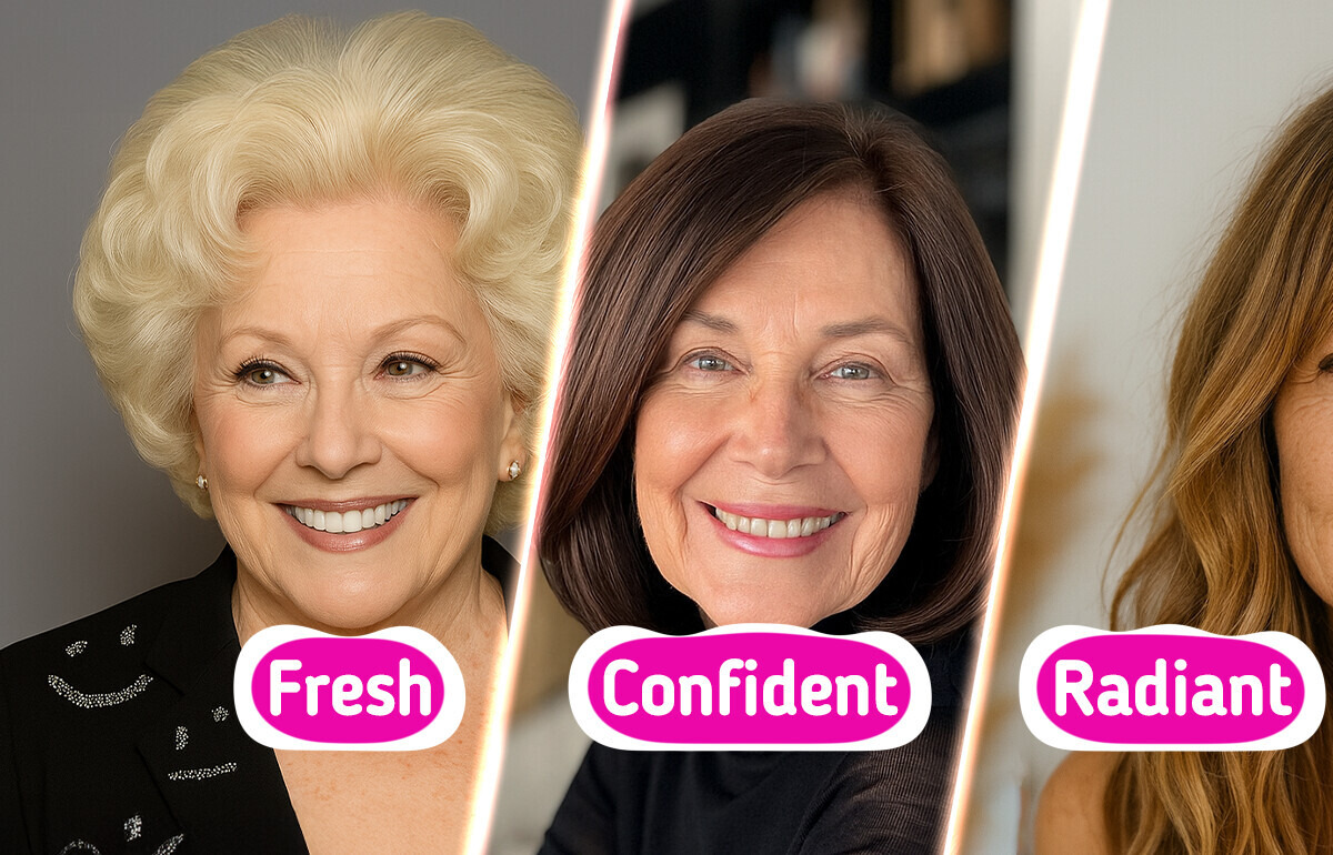 10 Hair Tricks Every Woman Over 50 Needs to Steal in 2025 10 Hair Tricks Every Woman Over 50 Needs to Steal in 2025