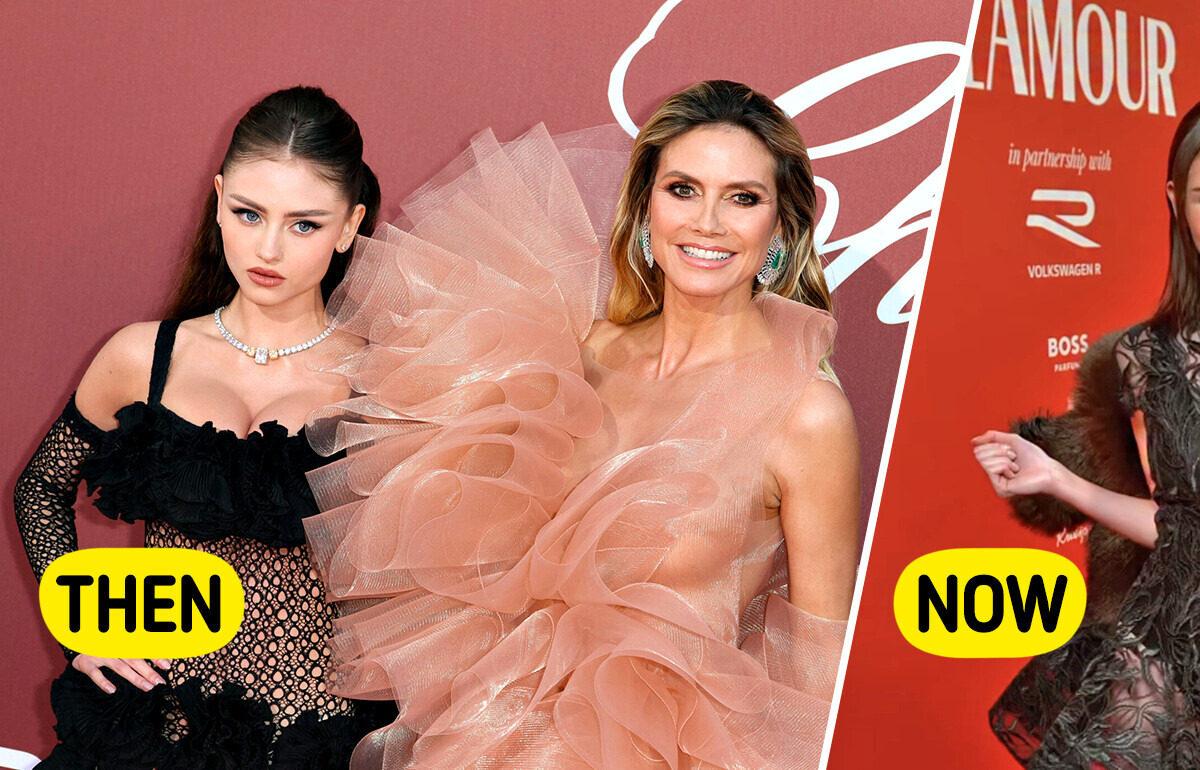 “I Feel Sorry for Her Children,” Heidi Klum Faces Backlash Over Leni’s Provocative Style “I Feel Sorry for Her Children,” Heidi Klum Faces Backlash Over Leni’s Provocative Style