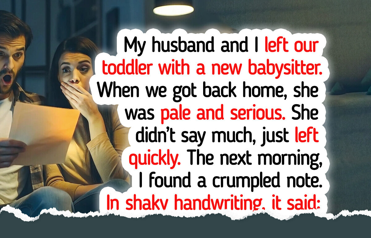 12 Unsettling Stories People Swear Actually Happened 12 Unsettling Stories People Swear Actually Happened
