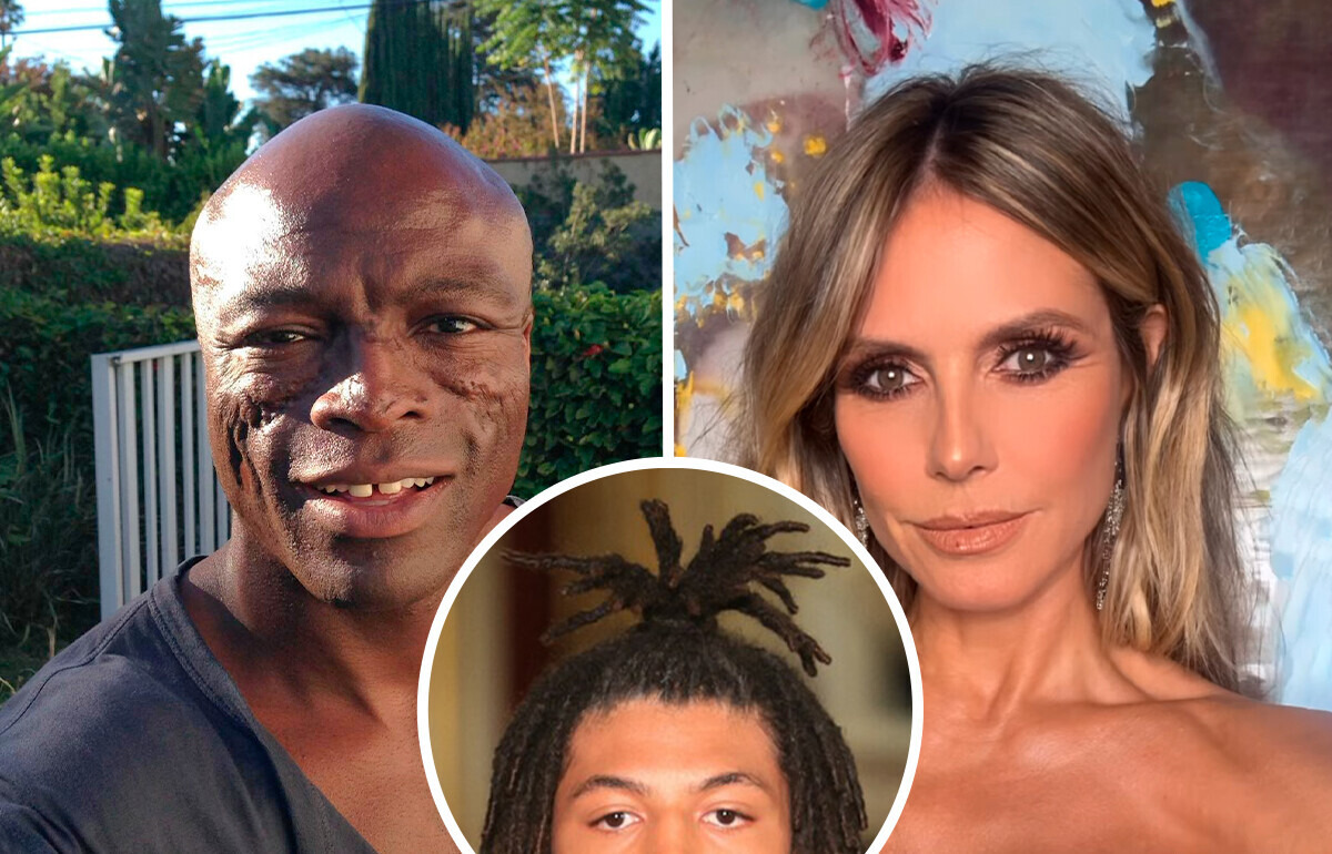 “WOW!” Heidi Klum’s Son Wows in First Steps Into Modeling World “WOW!” Heidi Klum’s Son Wows in First Steps Into Modeling World