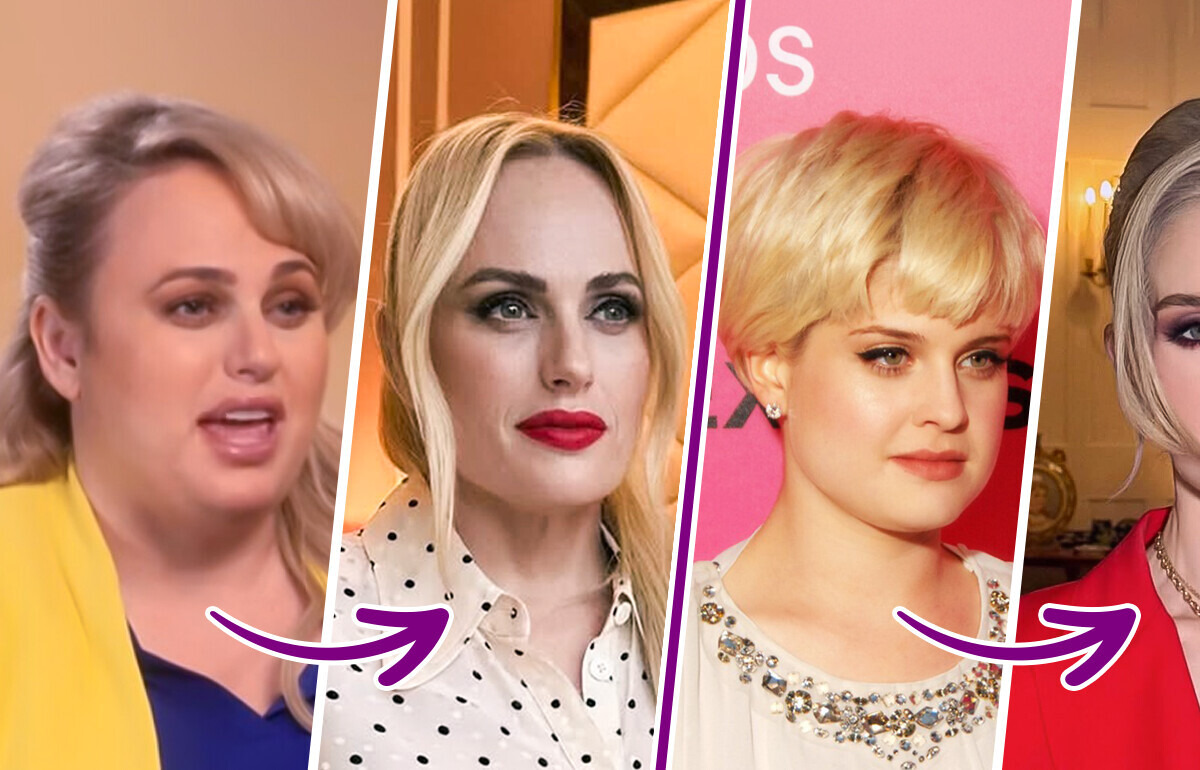 15 Stars Who Look Like Completely Different People Today