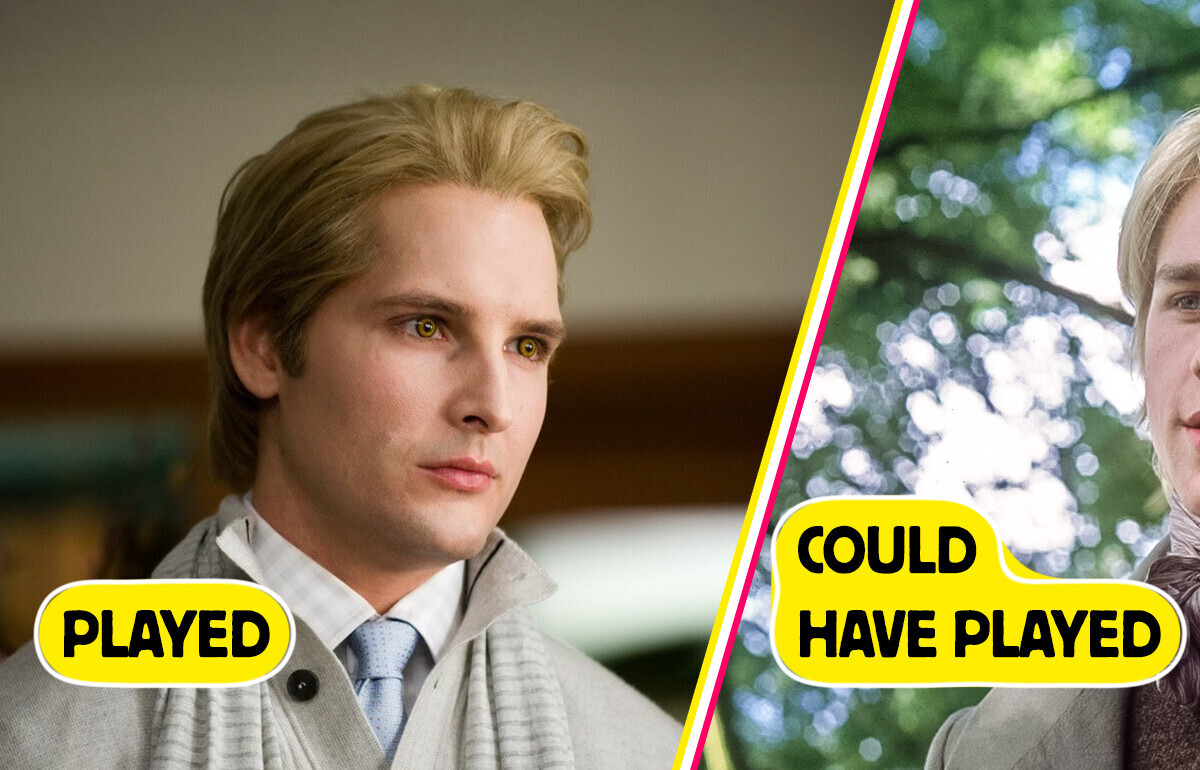 12 Iconic Movie Roles That Nearly Went to Totally Different Stars