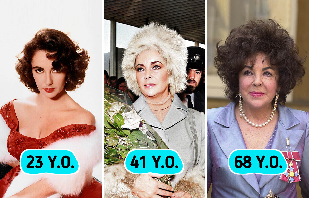 15 Hollywood Muses Whose Beauty Stood the Test of Time