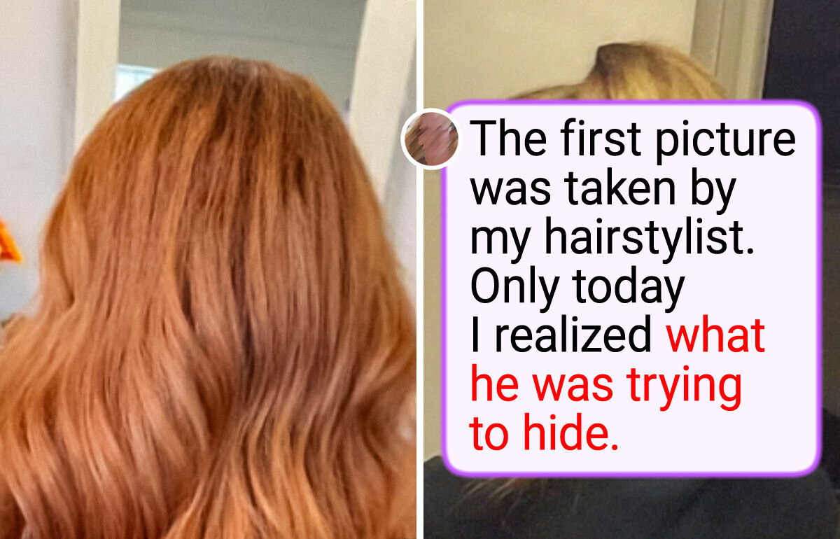 16 Makeovers That Went So Wrong They’re Actually Hilarious 16 Makeovers That Went So Wrong They’re Actually Hilarious