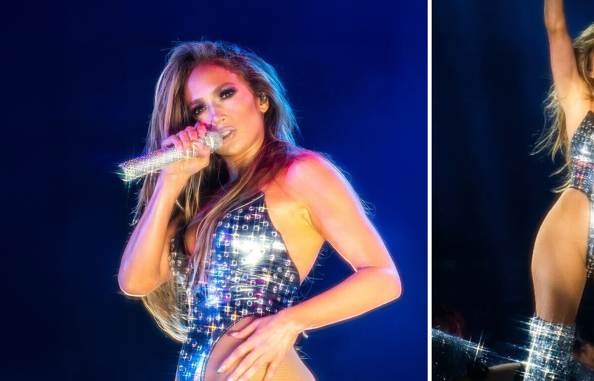 “She Got It Back to Front,” Jennifer Lopez’s Revealing On Stage Outfits Leave People Divided