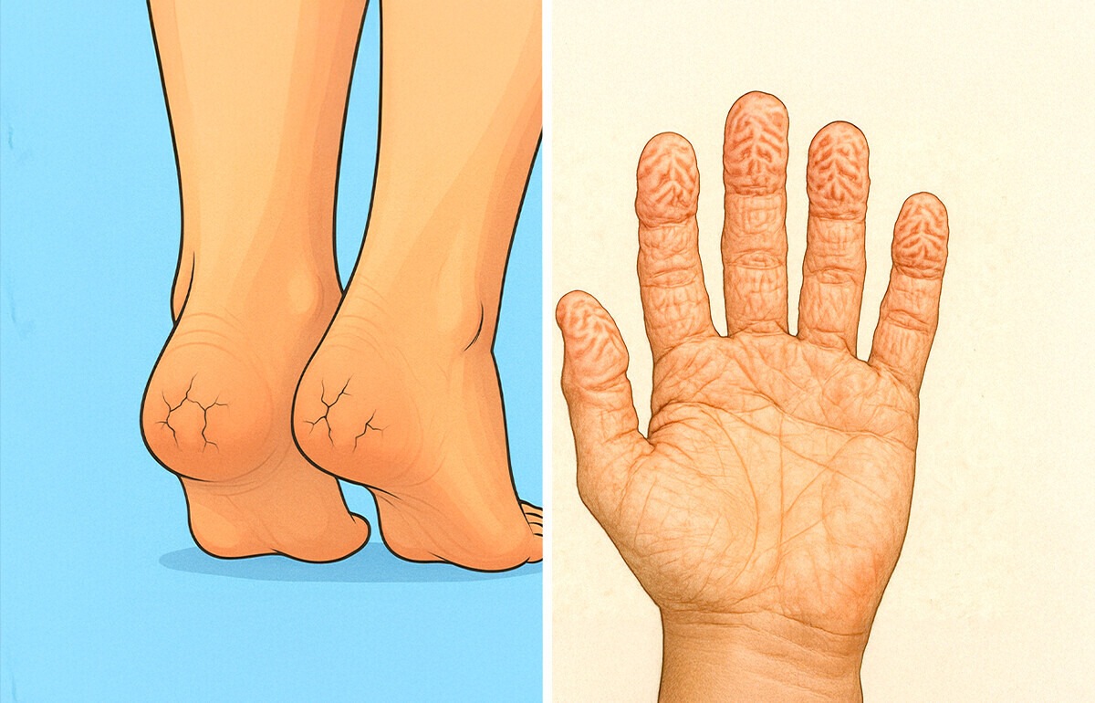 8 Imperceptible Changes in Your Body that Could Be Warning of Health Problems