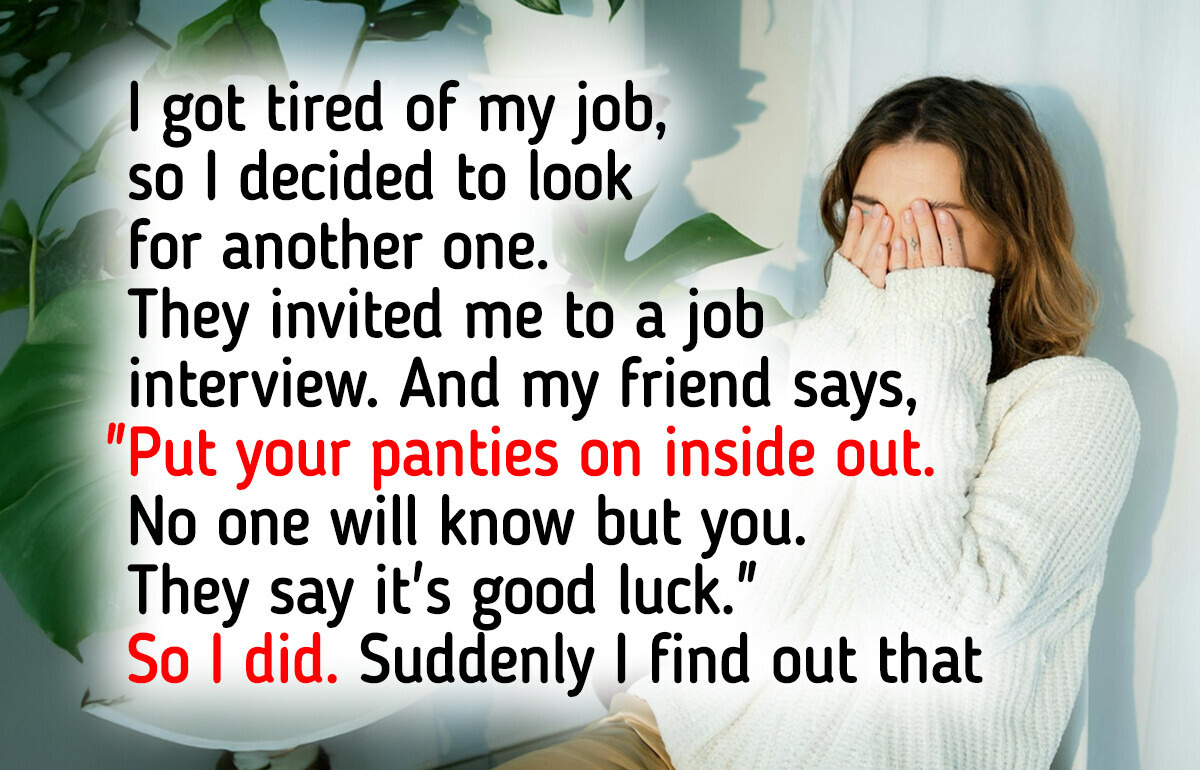 10 Job Interviews That Went Horribly Wrong