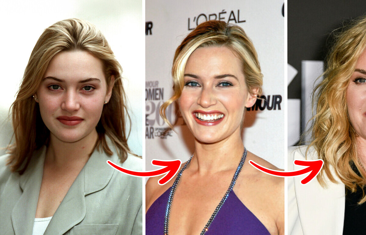 Kate Winslet Opens Up About Aging in Hollywood, Sparking Strong Reactions From Fans