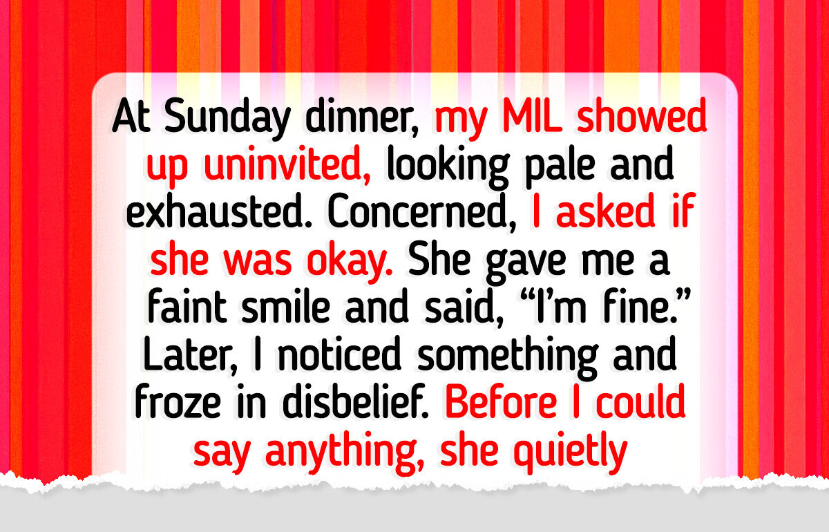 You Won’t Believe What My Mother-In-Law Did to My Child You Won’t Believe What My Mother-In-Law Did to My Child