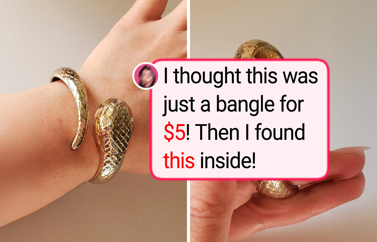 15 Thrift Shoppers Who Hit the Jackpot Without Even Realizing It