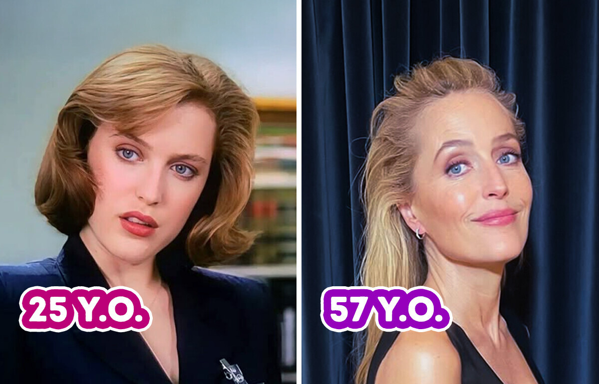 14 Celebrities Who Chose to Age Naturally — and Look Absolutely Stunning 14 Celebrities Who Chose to Age Naturally — and Look Absolutely Stunning