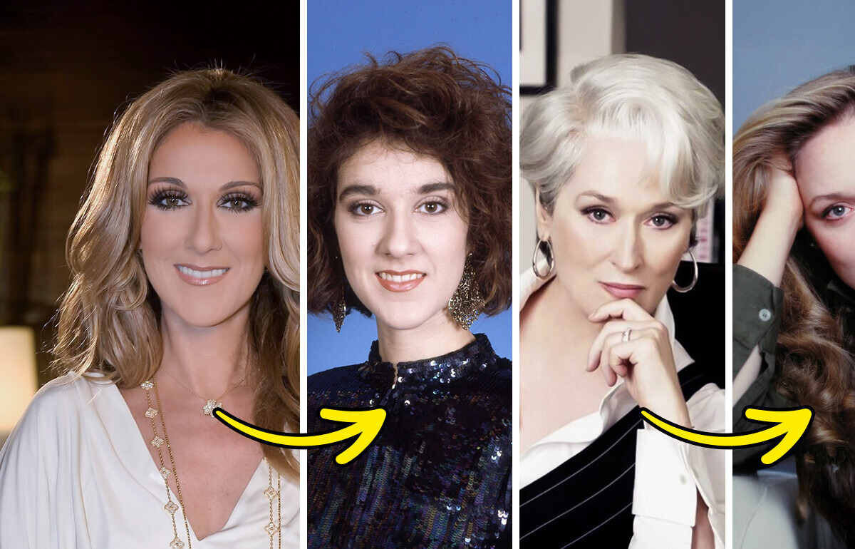 From Awkward to A-List: 17 Stars Who’ve Changed Beyond Recognition