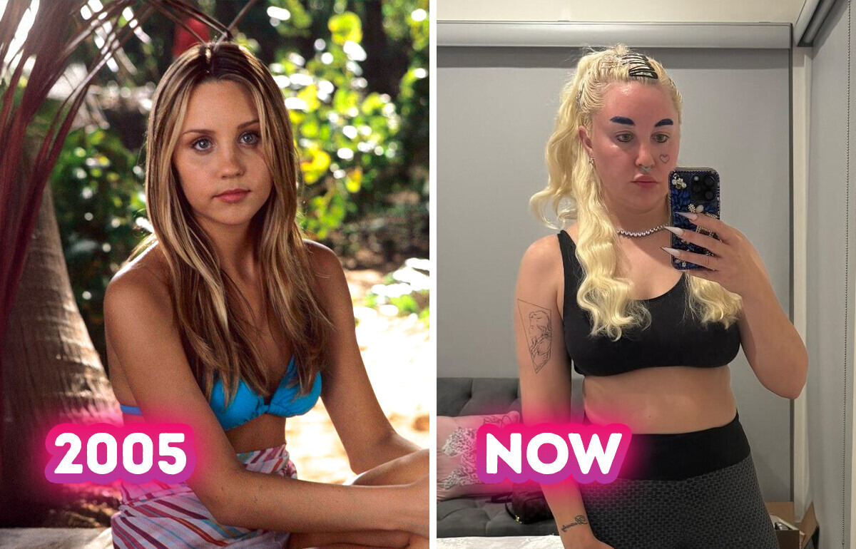 14 Celebrities Whose Appearance Has Evolved Over the Past Decade