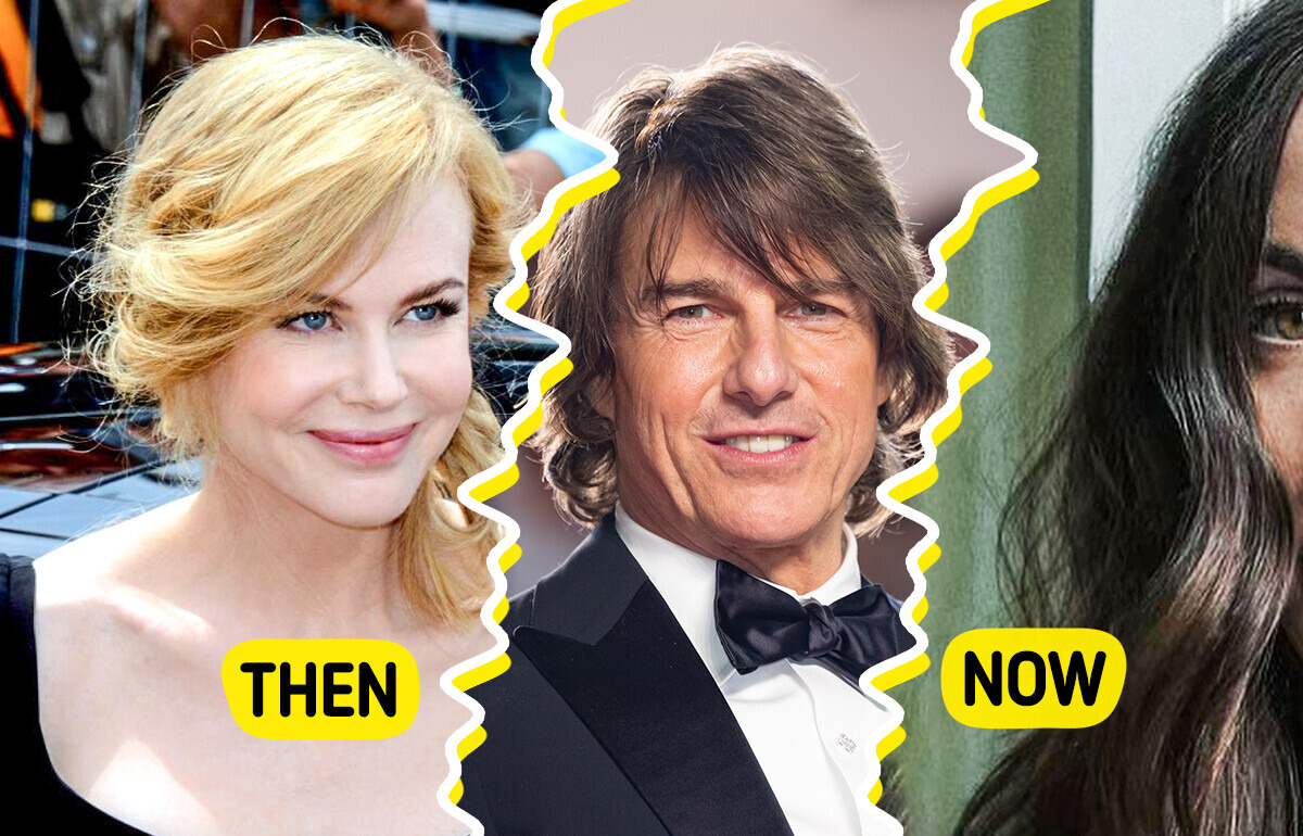 “What Happened?” Tom Cruise’s 33-Year Divorce Mystery Leaves Everyone Speechless “What Happened?” Tom Cruise’s 33-Year Divorce Mystery Leaves Everyone Speechless