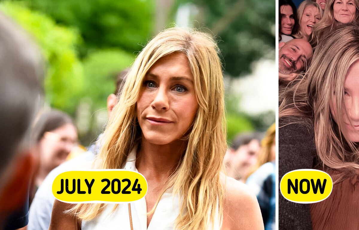 Jennifer Aniston Removed Her Fillers at 56 — and Left Everyone Speechless