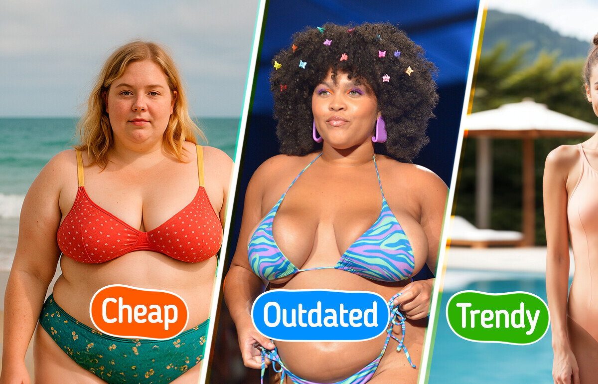 5 Swimwear Trends That Are Losing Popularity in 2025 — And What to Wear Instead 5 Swimwear Trends That Are Losing Popularity in 2025 — And What to Wear Instead