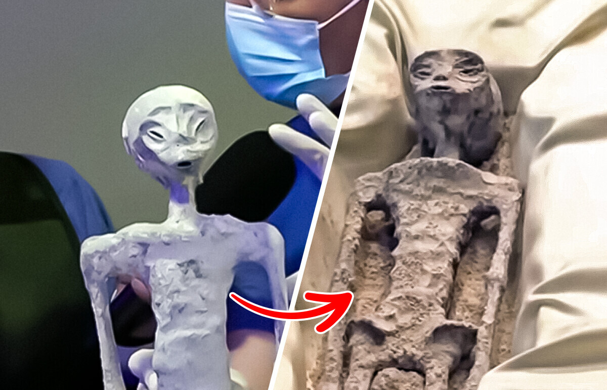 “Alien Mummies” Found in Peru Stunned Everyone — Until the Disturbing Truth Emerged “Alien Mummies” Found in Peru Stunned Everyone — Until the Disturbing Truth Emerged