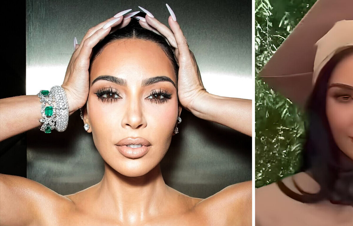 “What a Joke!” Kim Kardashian Says She Graduated Law School — Some People Disagree