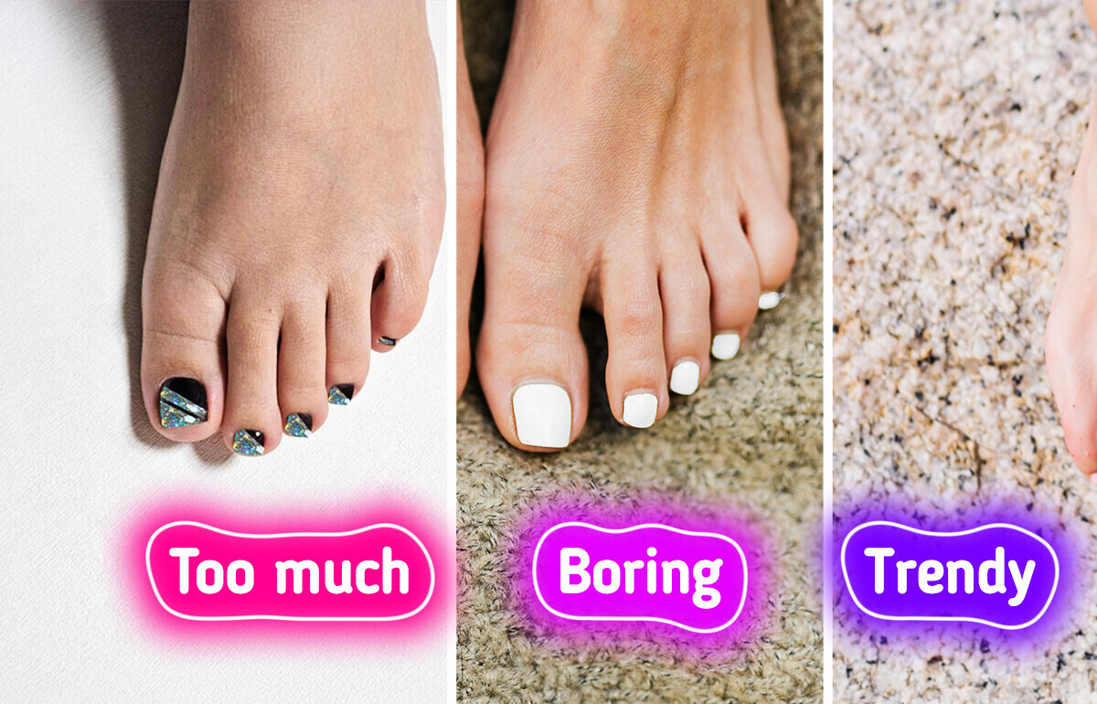 9 Trendy Pedicure Ideas to Keep You Looking Chic for Any Occasion 9 Trendy Pedicure Ideas to Keep You Looking Chic for Any Occasion
