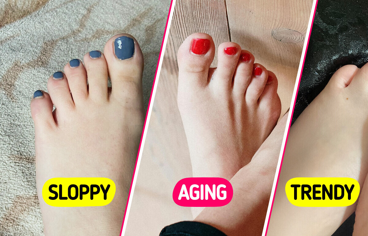 10 Trendy Pedicure Ideas to Elevate Your Feet This Season 10 Trendy Pedicure Ideas to Elevate Your Feet This Season