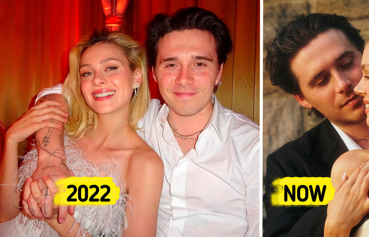New Brooklyn & Nicola Beckham Photos Spark Shocking Family Drama New Brooklyn & Nicola Beckham Photos Spark Shocking Family Drama