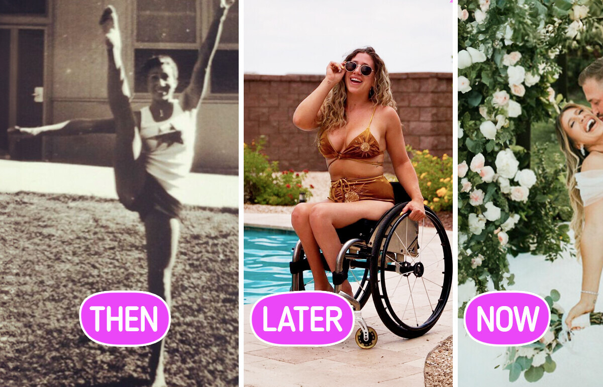 The Story of Remarkable Woman in a Wheelchair Who Refuses to Be Defined by Limits