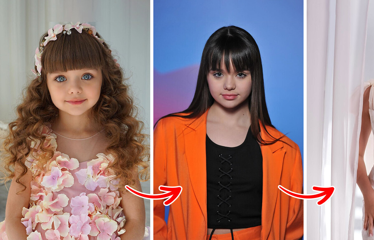 She Was Called the Most Beautiful Girl in the World — Today Her Look Sparks Heated Controversy