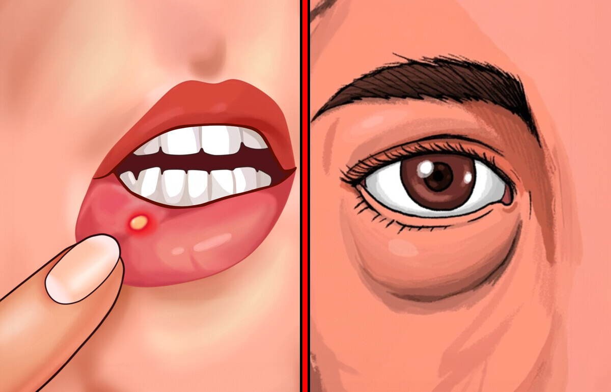 How Your Body Communicates That Something’s Wrong