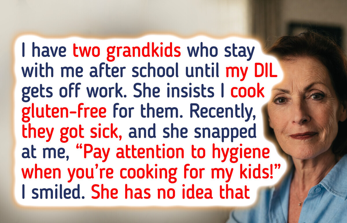 My DIL Treated My Home Like a Free Restaurant — Until I Finally Taught Her a Harsh Lesson My DIL Treated My Home Like a Free Restaurant — Until I Finally Taught Her a Harsh Lesson