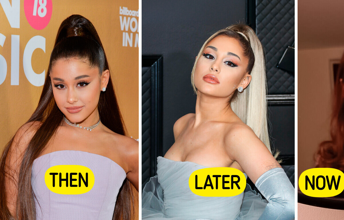 Ariana Grande’s Stunning New Look Sparks Heated Controversy