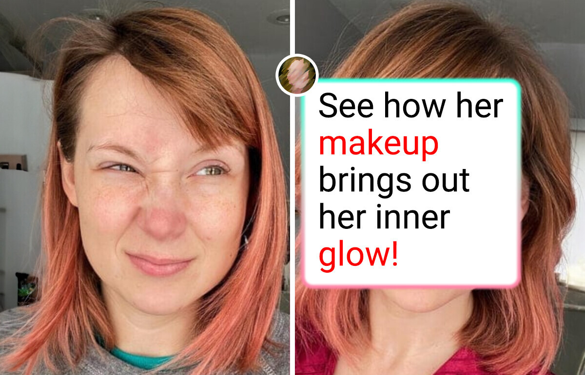 Before and After: 20 Real People, Real Beauty, Real Makeup Moments