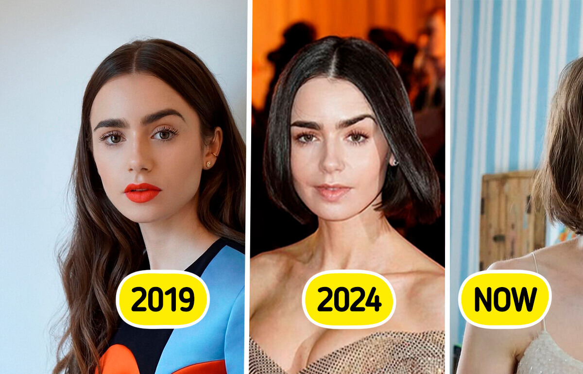 “Sad to See,” Lily Collins’ Dramatic New Look Made Everyone Buzzing About One Peculiar Thing “Sad to See,” Lily Collins’ Dramatic New Look Made Everyone Buzzing About One Peculiar Thing