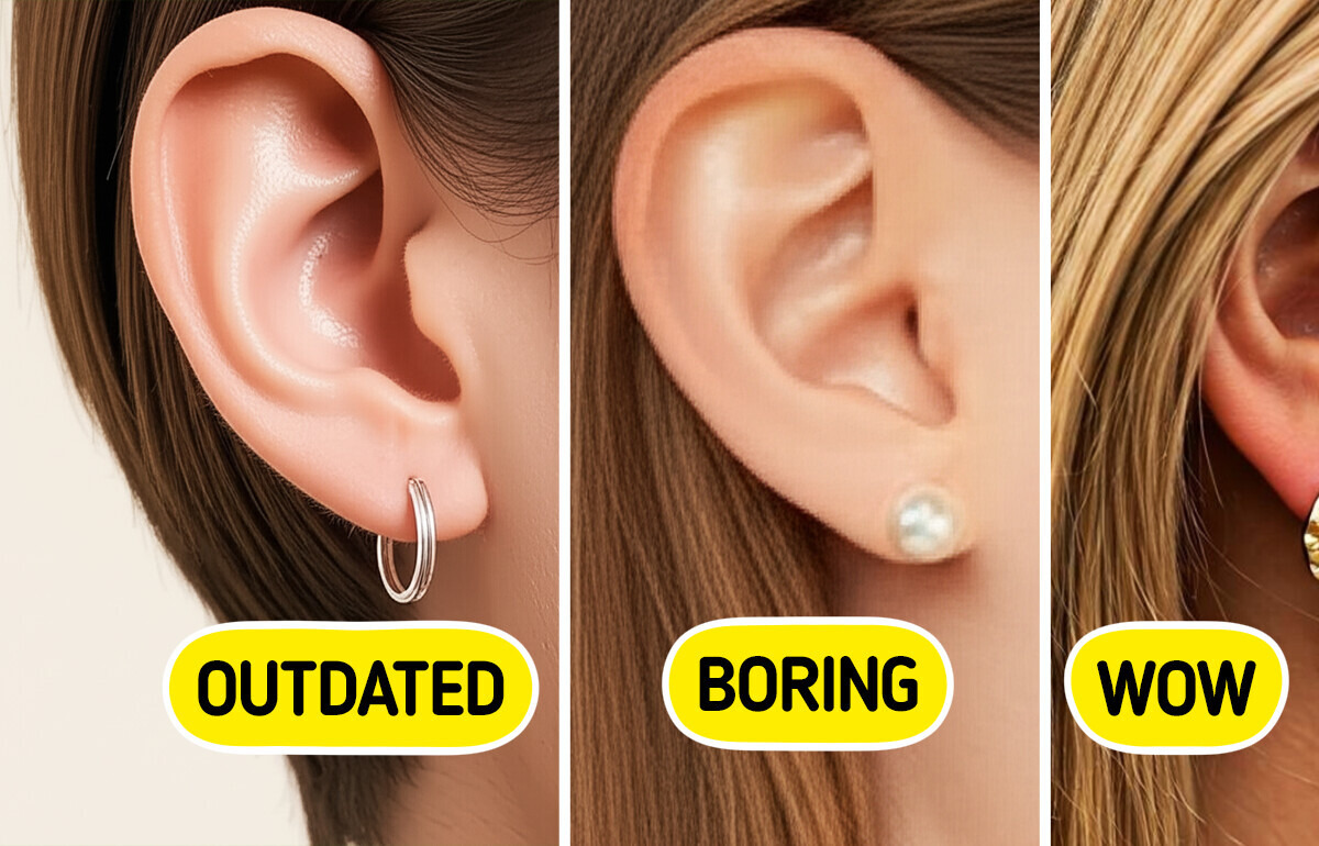 10+ Stunning Earring Innovations Redefining Daily Glamour in Summer 2025 10+ Stunning Earring Innovations Redefining Daily Glamour in Summer 2025