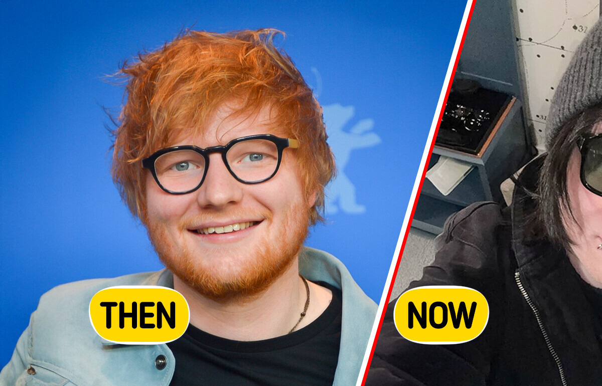 Ed Sheeran Reveals New Look, Leaving Fans Speechless with Striking Transformation Ed Sheeran Reveals New Look, Leaving Fans Speechless with Striking Transformation