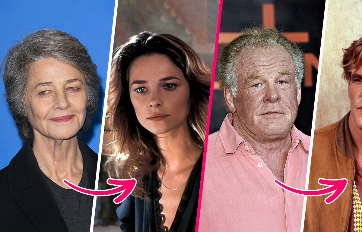 15 Celebrities You Probably Only Remember Older — Their Younger Selves Were Absolute Stunners