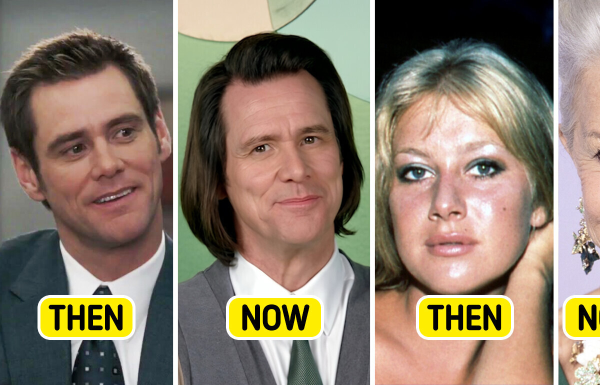 18 Stars Who Redefined Beauty by Aging on Their Own Terms 18 Stars Who Redefined Beauty by Aging on Their Own Terms