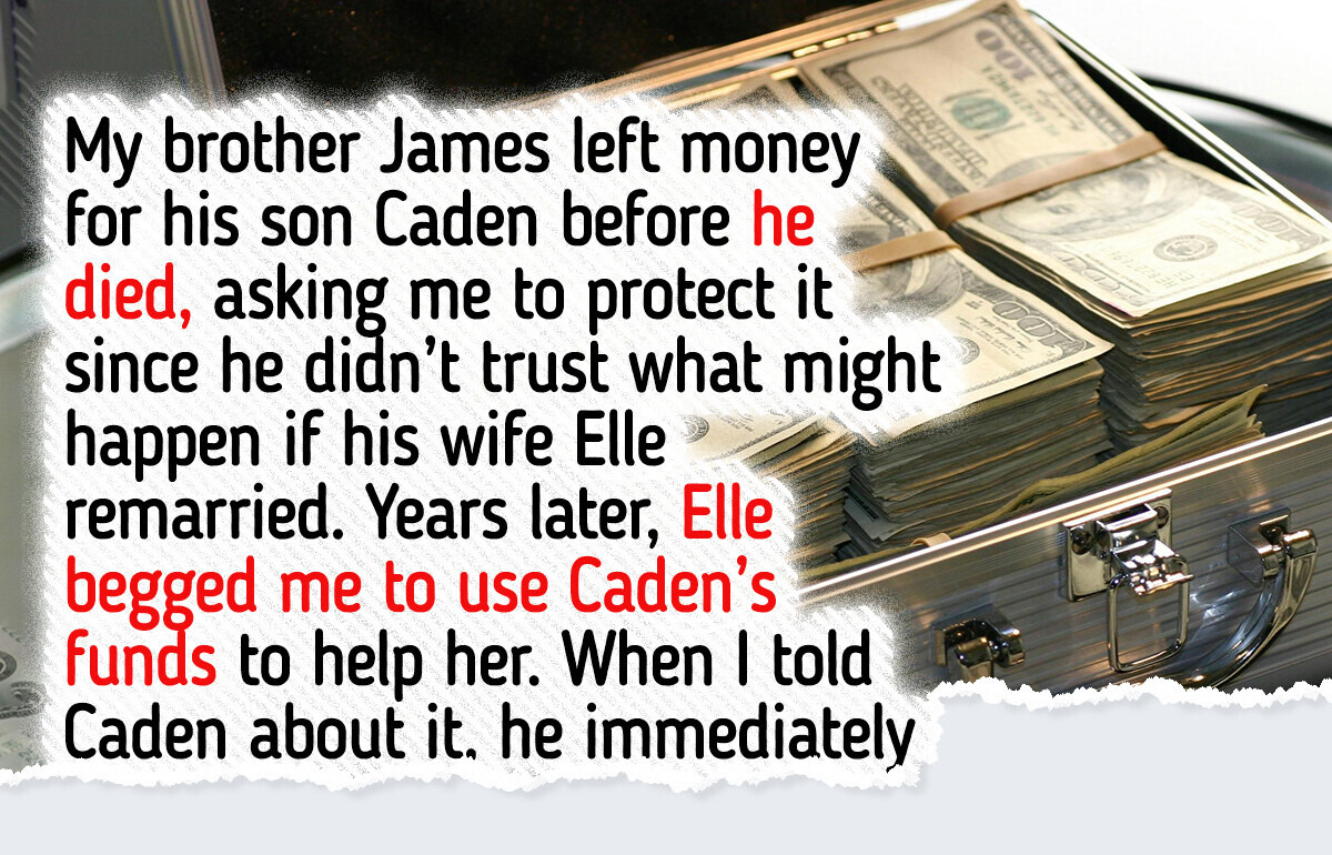 My SIL Wanted to Use Her Son’s Savings — I Refused. Was I Wrong?