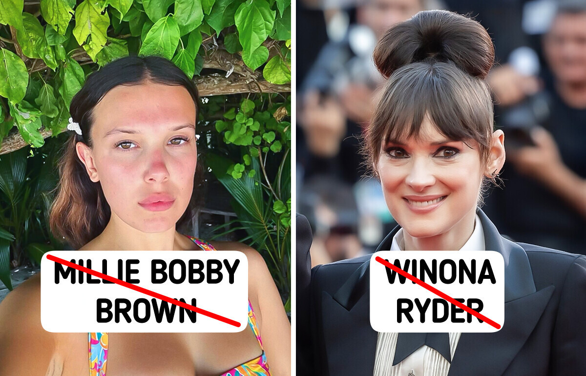 14 Celebrities Who Hid Their Real Names From You