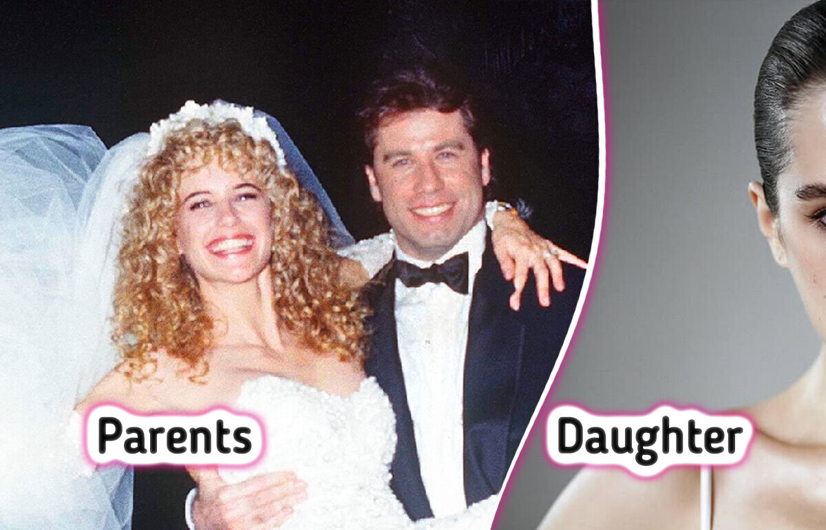 John Travolta and Kelly Preston’s Rarely Seen Daughter Causes a Stir with New Photos — People Are Noticing the Same Thing John Travolta and Kelly Preston’s Rarely Seen Daughter Causes a Stir with New Photos — People Are Noticing the Same Thing