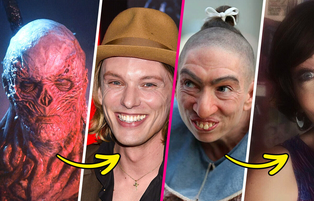 14 Actors Who Went to Extreme Lengths to Physically Transform for a Role