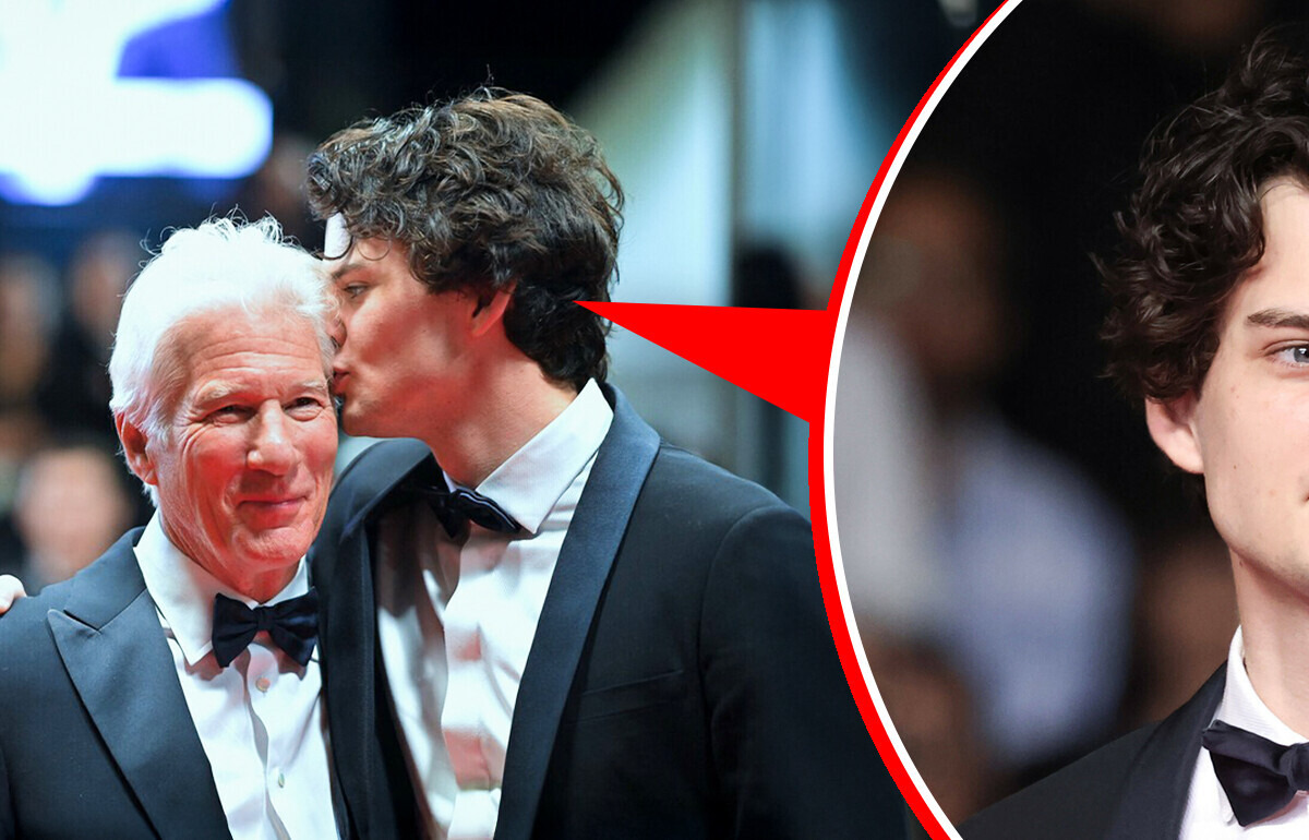 “More Handsome Than Dad!” Richard Gere’s Son Leaves Everyone Speechless on the Red Carpet