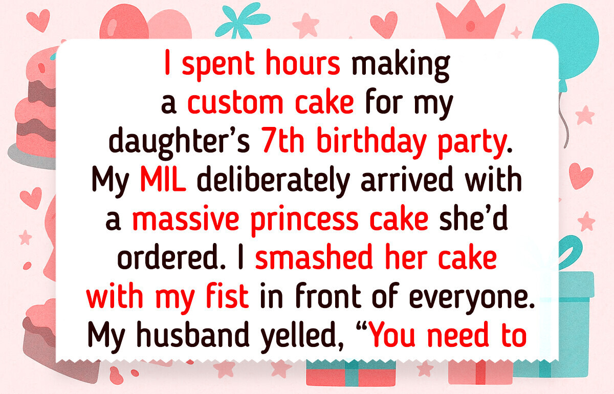 How One Clumsy Move Made Me the Birthday Party Antihero