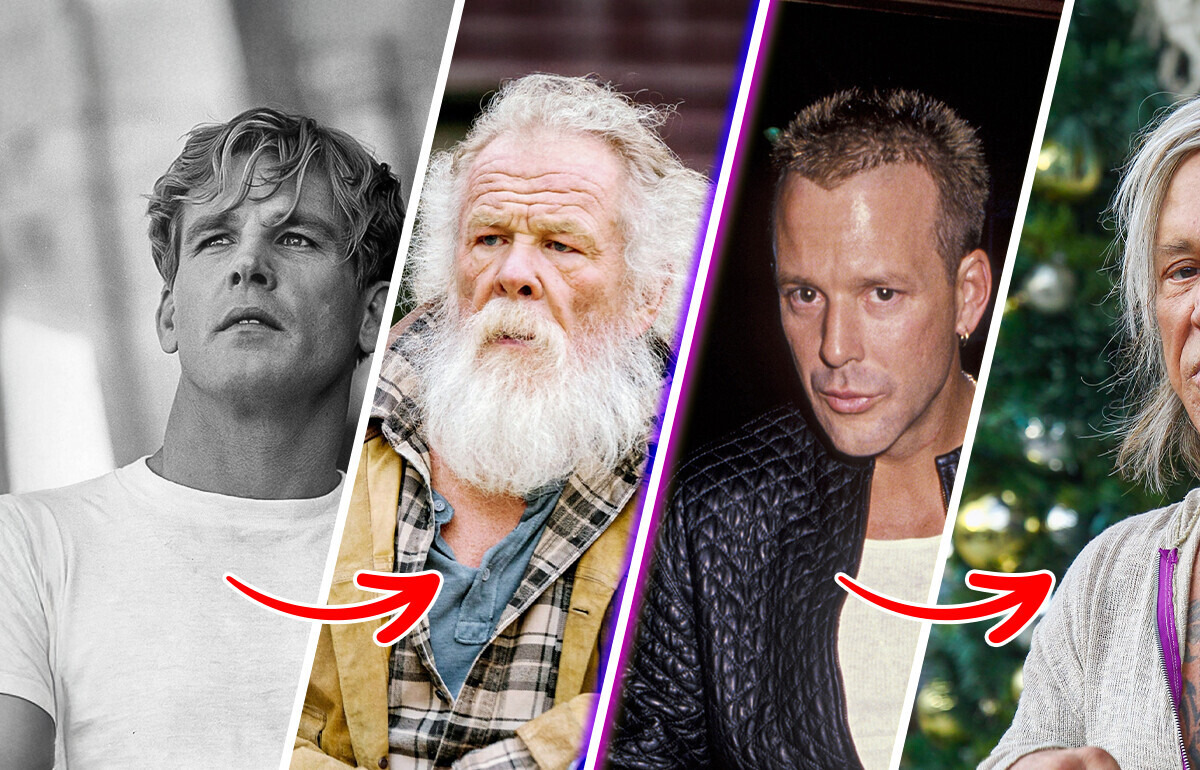 15 Heartthrobs From Our Youth Who’ve Changed More Than We Expected