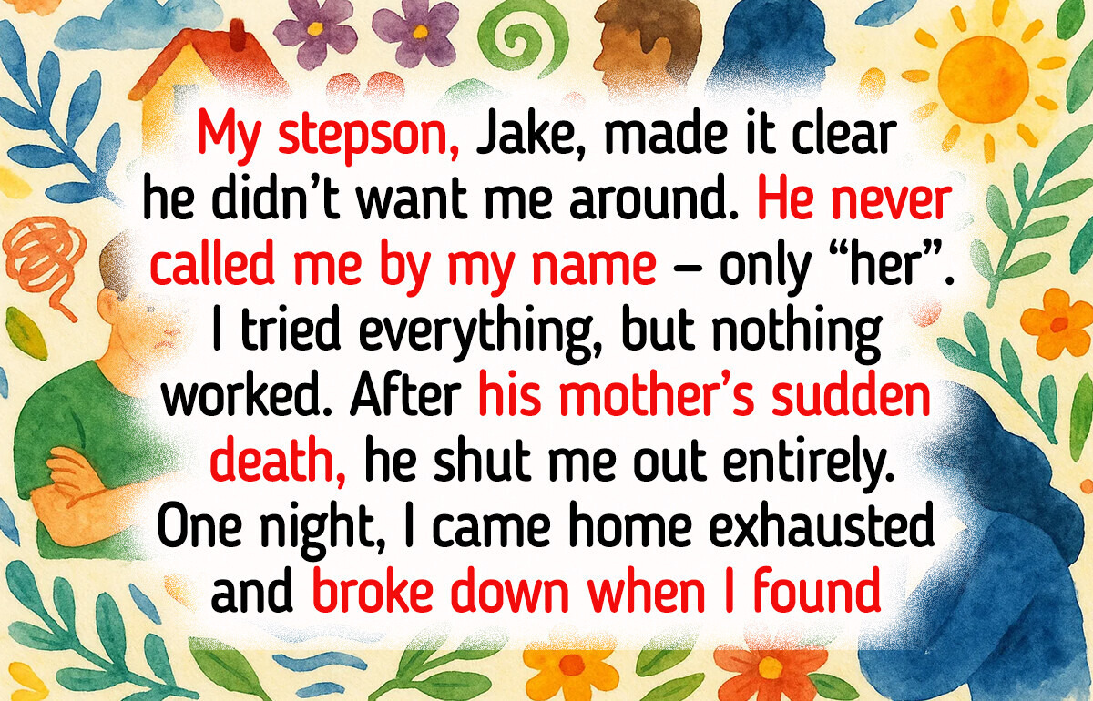 12 Bittersweet Stories That Prove Blended Families Aren’t Always Easy