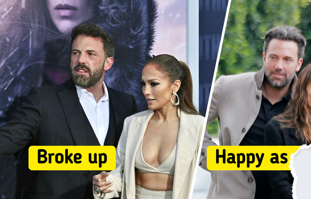 “Embarrassing,” Ben Affleck Speaks Out on His Divorce from Jennifer Lopez and Reunion with Jennifer Garner “Embarrassing,” Ben Affleck Speaks Out on His Divorce from Jennifer Lopez and Reunion with Jennifer Garner